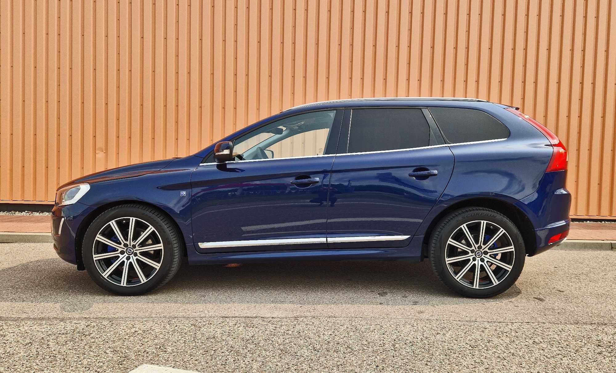VOLVO XC 60 T6 3.0 AWD Platinum | Ocean Race | Polestar (full opcja!)