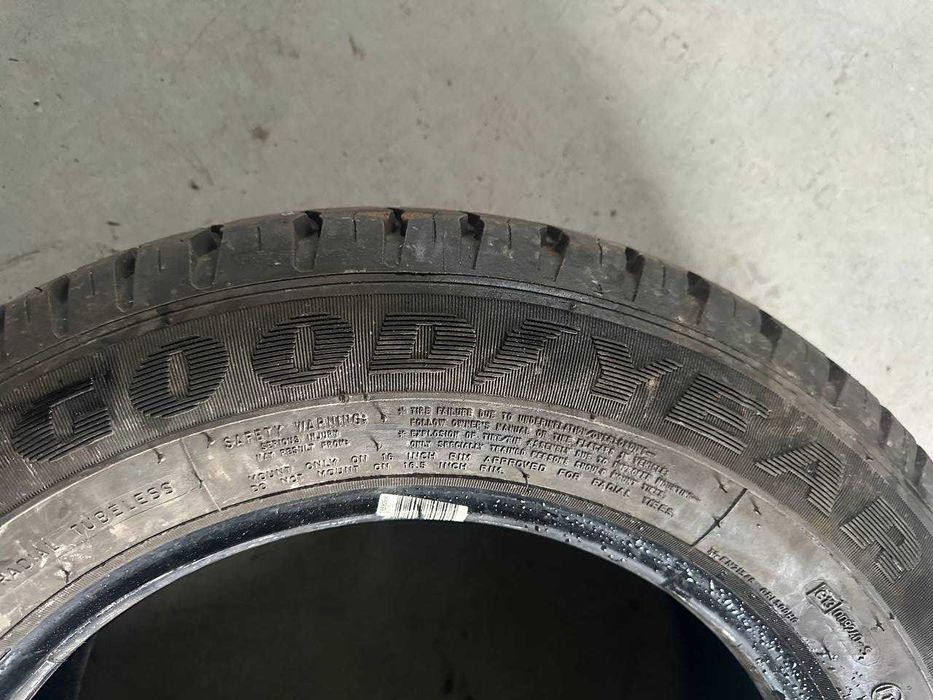 Шини літні /резина летняя 205 65 R 16С Goodyear  Гудіер