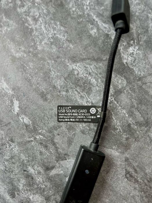 Słuchawki Razer Blackshark