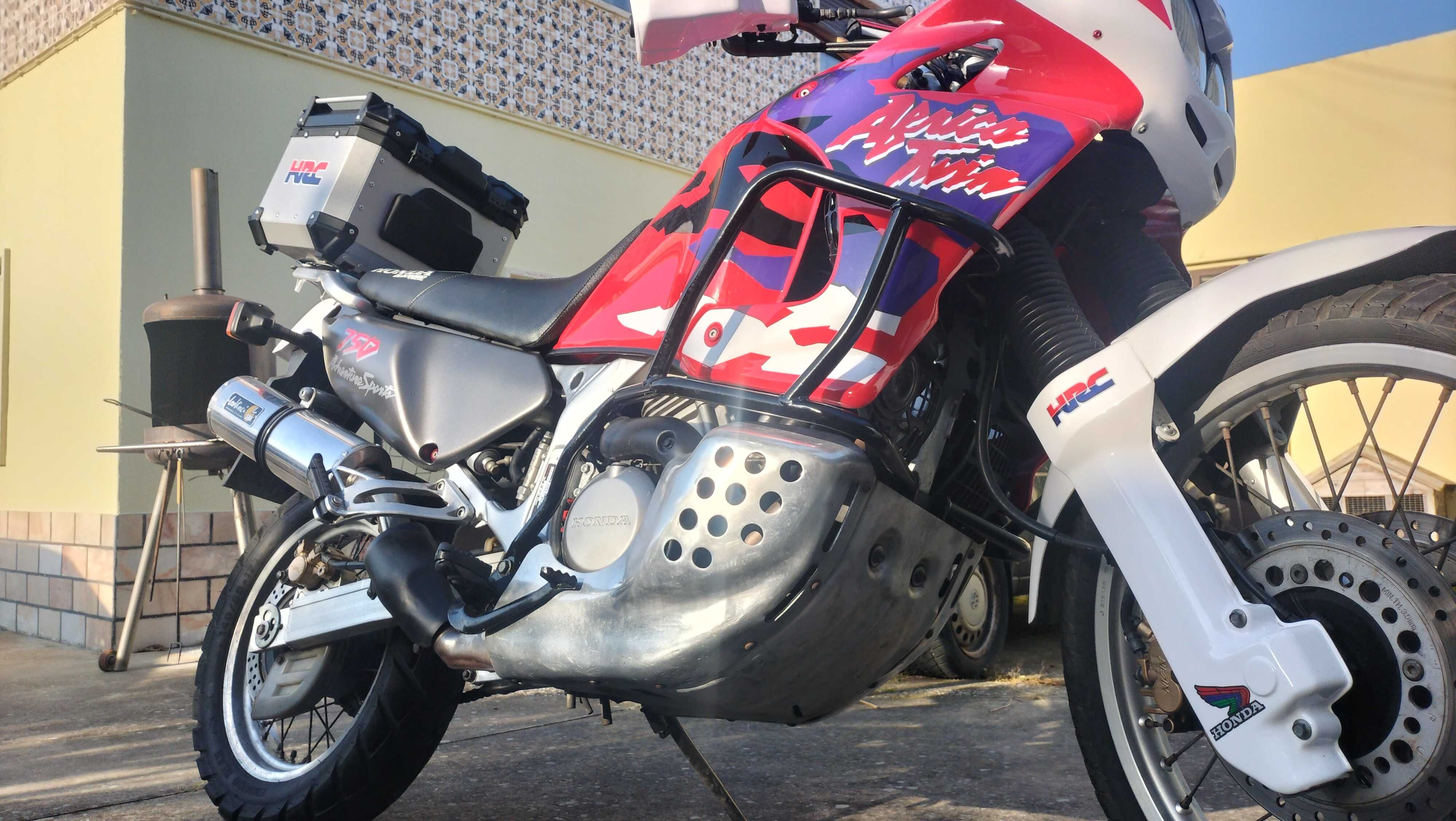 Honda África Twin
