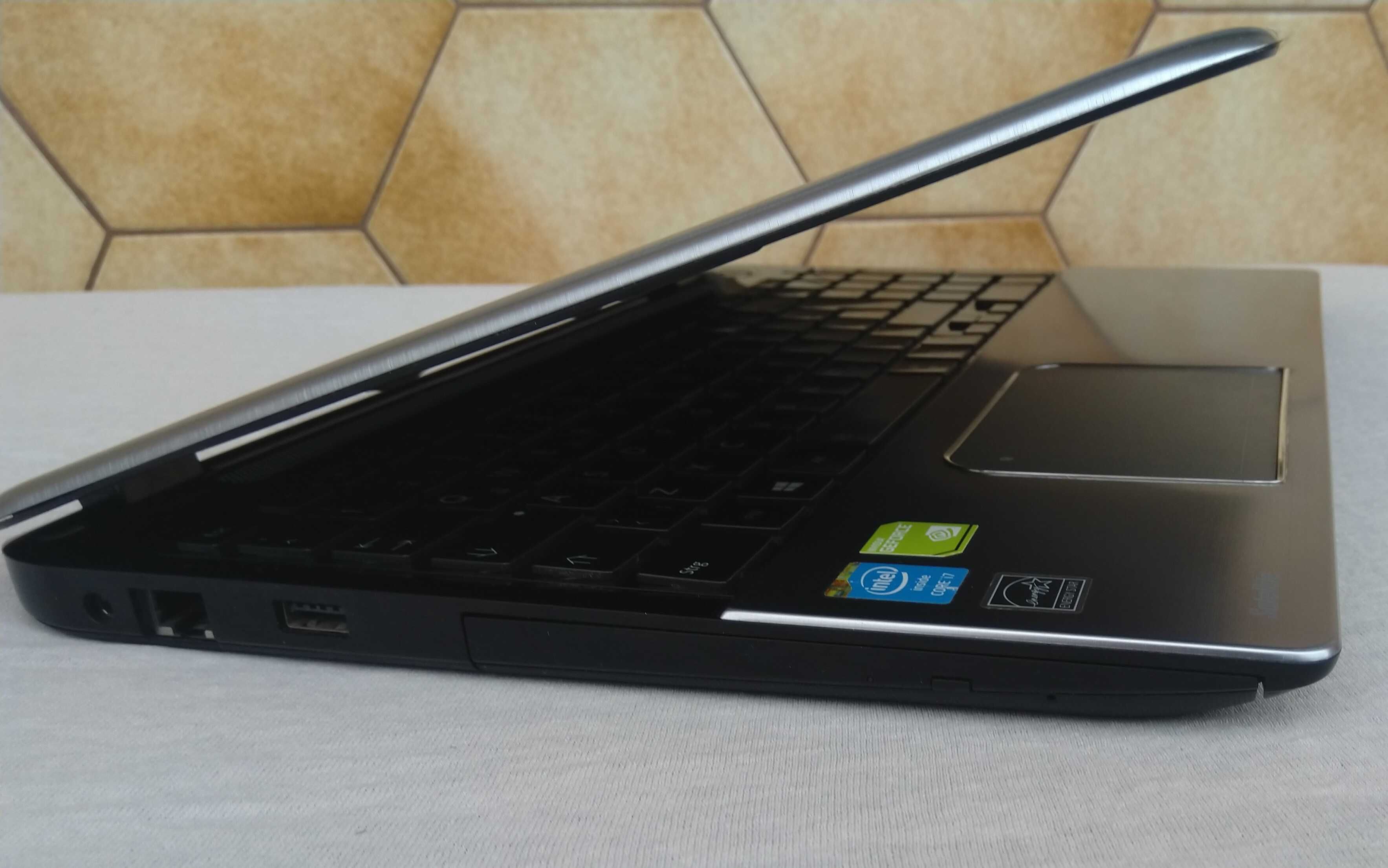 Toshiba Satellite S50-A /15,6"/ i7/ SSD120GB+HDD500GB/ RAM8GB/ GT740M