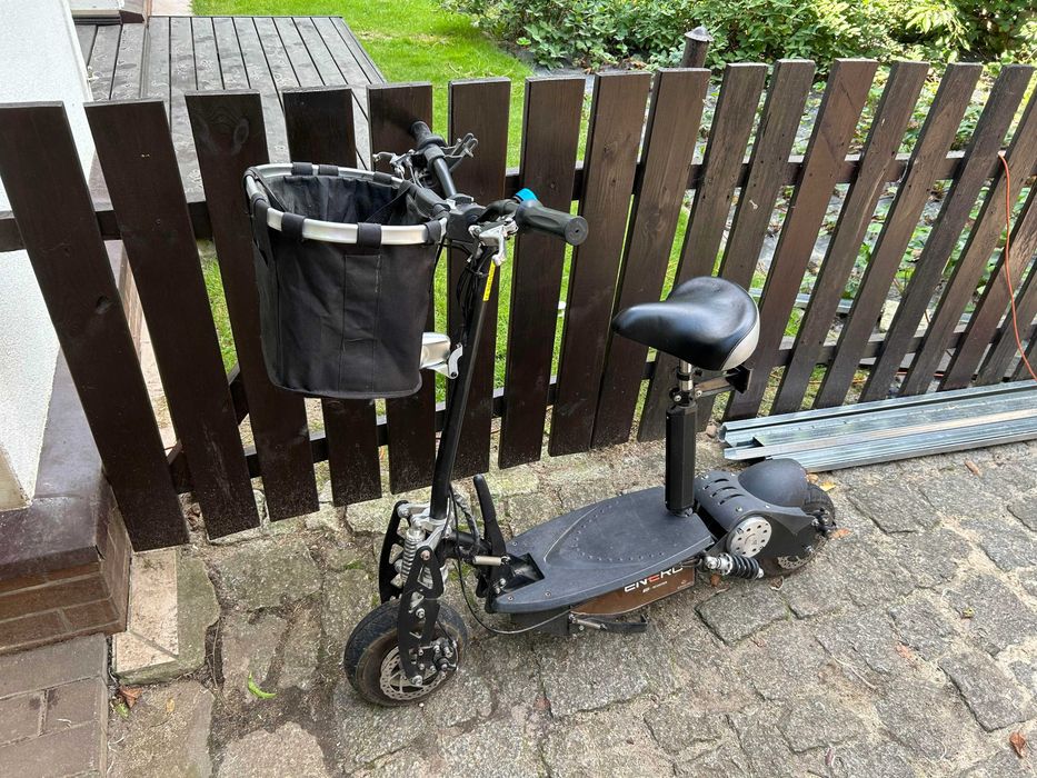 Hulajnoga elektryczna