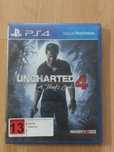Gra Uncharted PS4