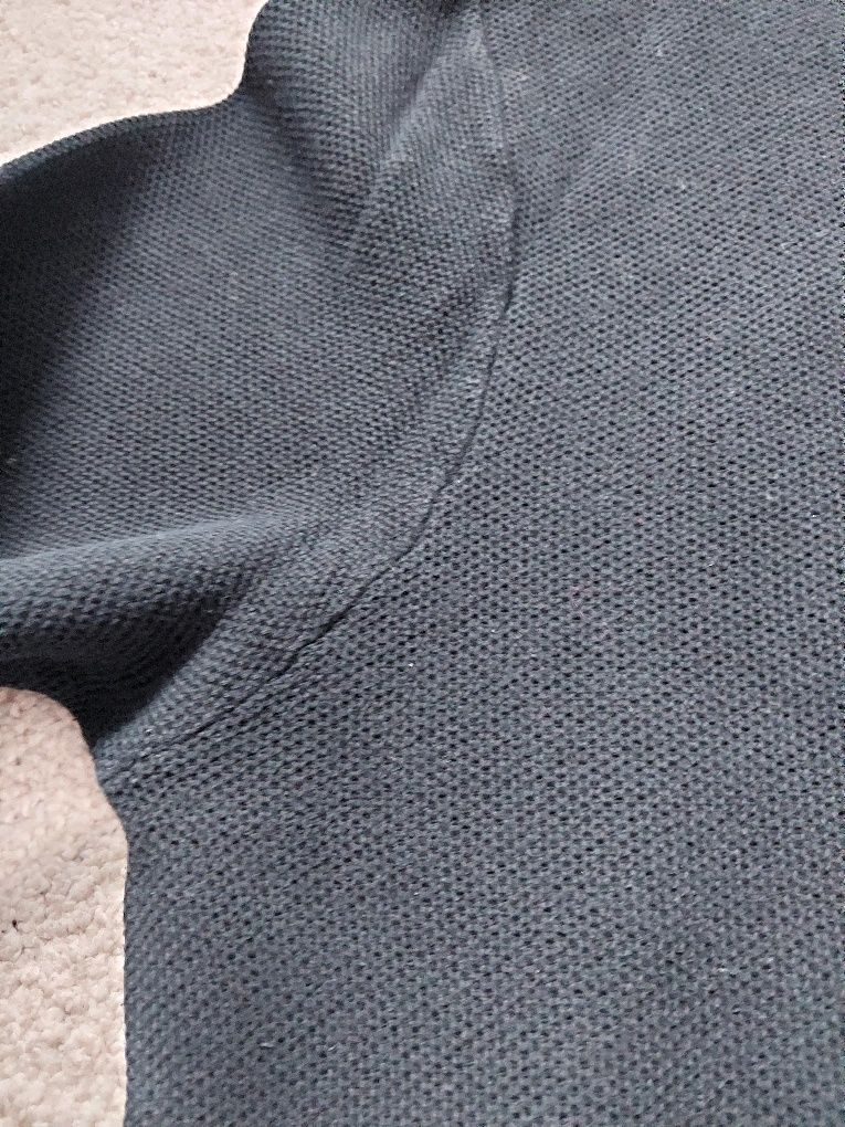 Czarny sweter Tommy Hilfiger M