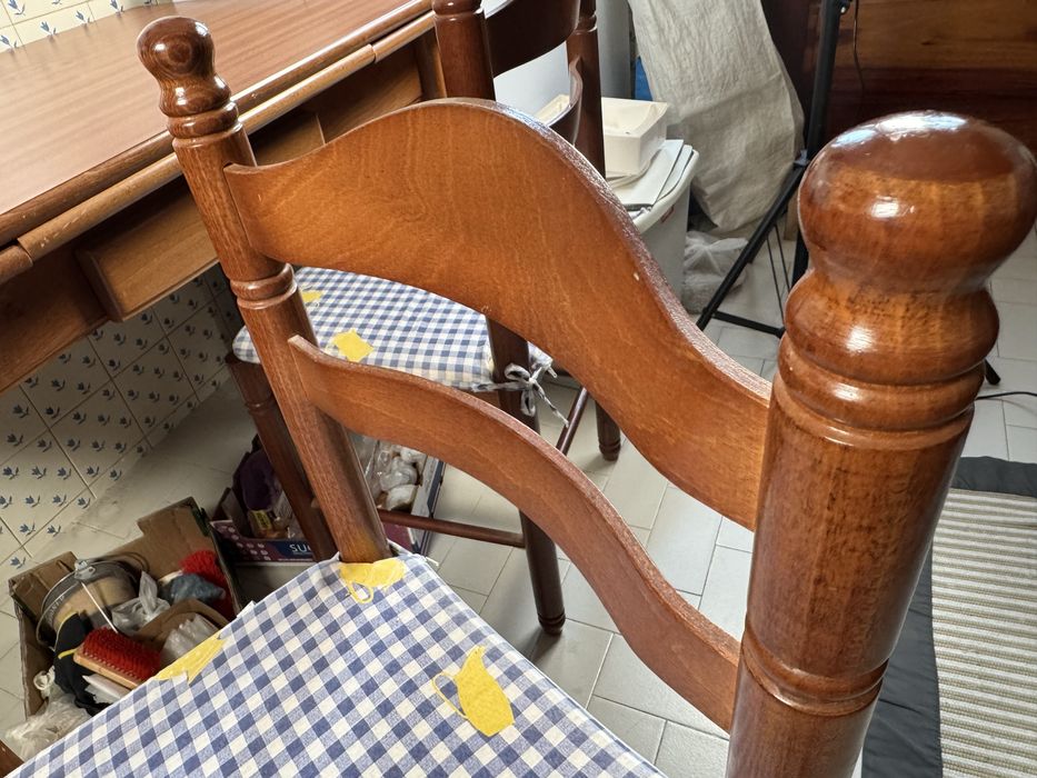 Mesa Rectangular Extensível