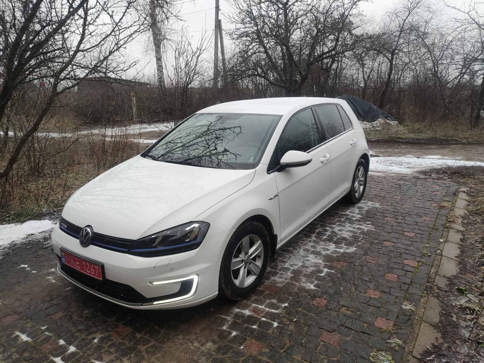 Volkswagen e-golf