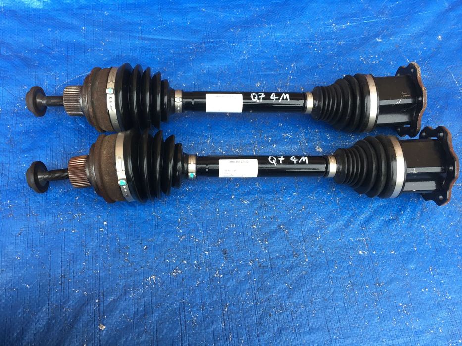 AUDI Q7 SQ7 4M PÓŁOŚ PRZÓD PRZEDNIA LEWA PRAWA 4M0407271D