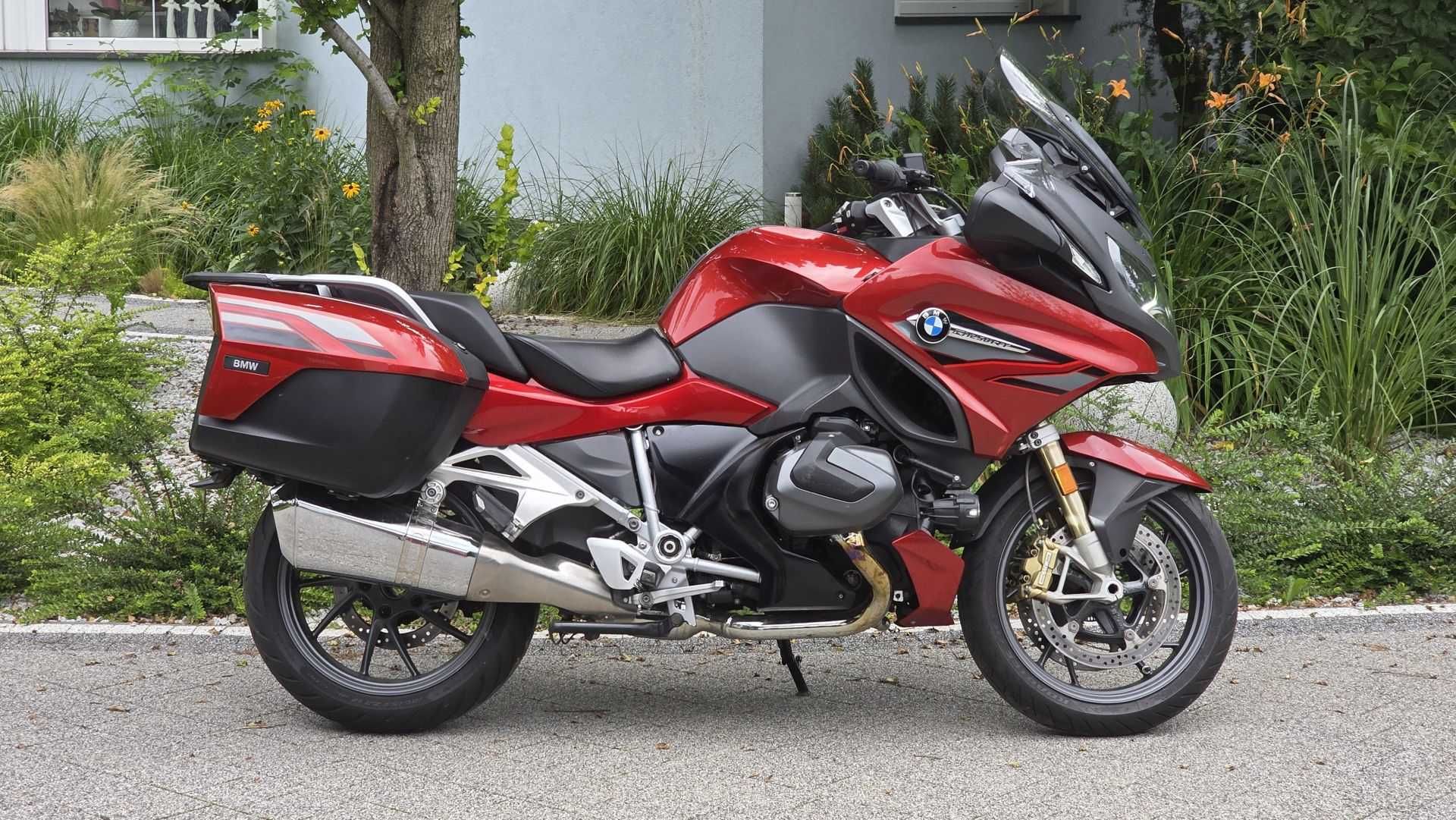 BMW R1250 RT 2019 rok
