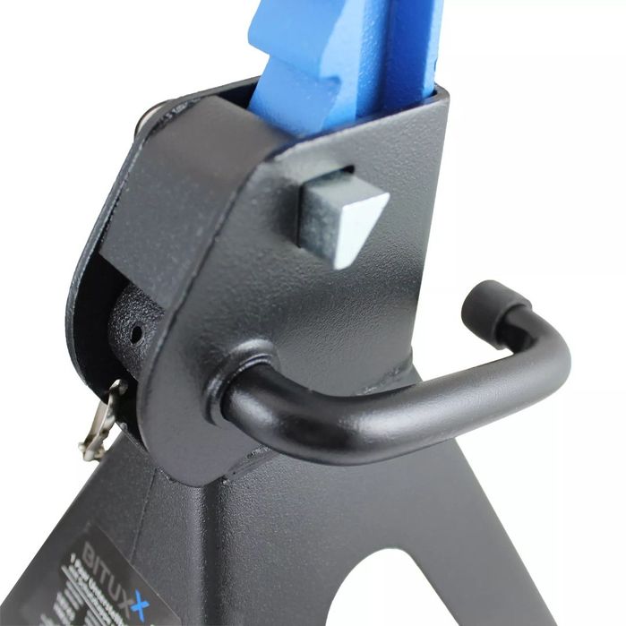 Kobyłki solidne Warsztatowe samochodowe 2szt komplet do 3 ton wspornik