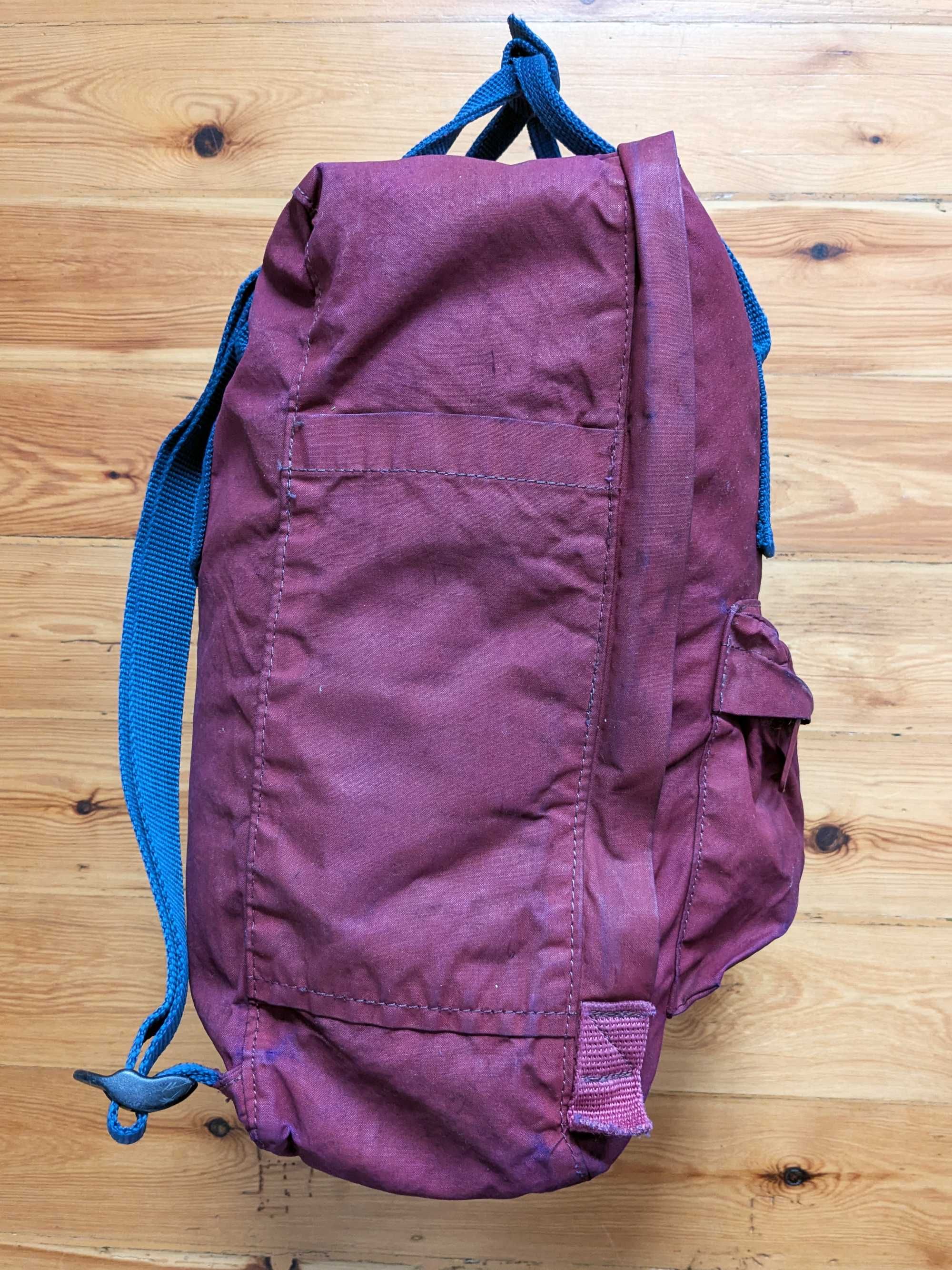 Fjallraven Kanken vintage plecak