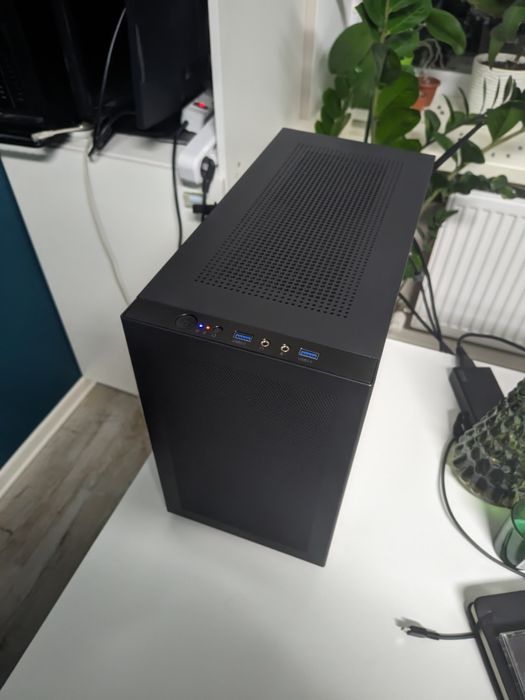 Ігровий комп'ютер Ryzen 5 5600, GTX 1080 ti, 32gb ddr4, 1tb ssd