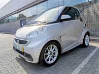 Smart Fortwo Coupé Passion MHD Automático Particular (Bem Conservado)