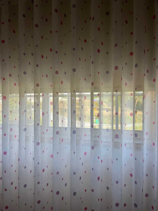 Cortina quarto menina, fica muito gira