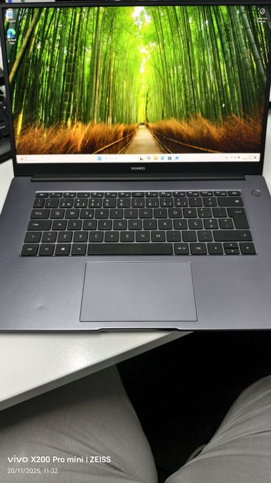 Vendo portátil Huawei d15 impecável i5 11th