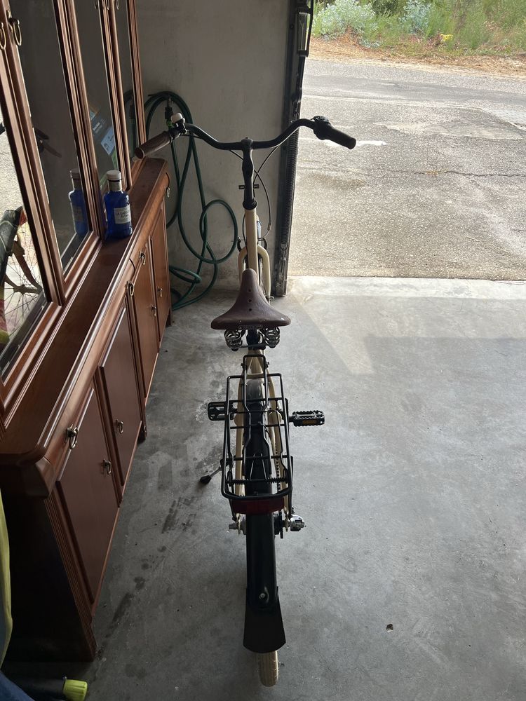 Bicicleta city mustang