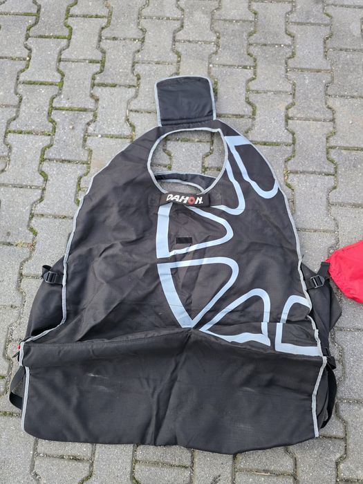 Firmowy pokrowiec torba na rower składany Dahon składak ,oryginalny.