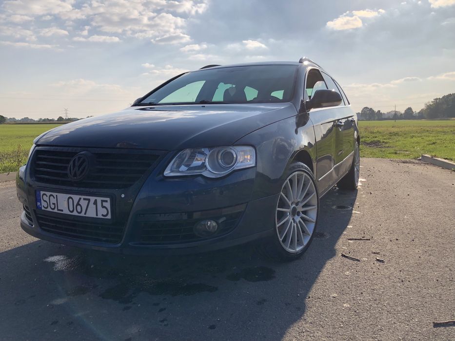 Passat b6 sport highline Dsg