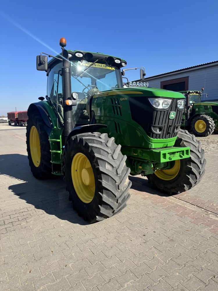 John Deere 6210r 2013 r.  6195r.6175r