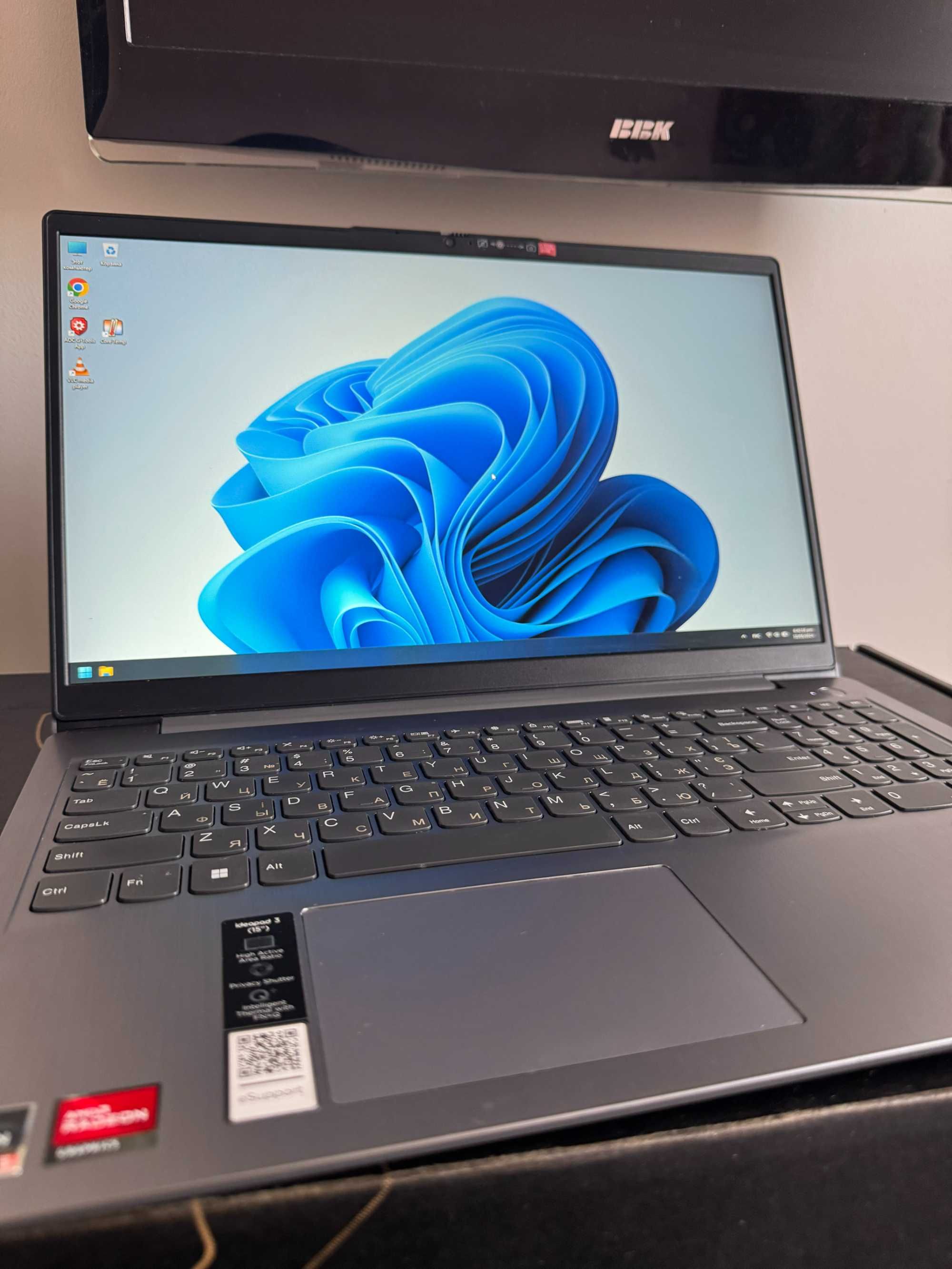 Ноутбук Lenovo IdeaPad 3 15ALC6 8Gb,256Gb SSD, коробка