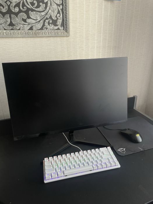 ПК Ryzen 5 4500/ GTX 1070 8Gb, Монітор 23.8 Xiomi