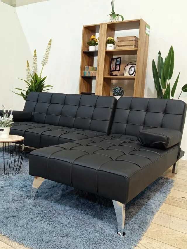 Sofá-cama novo - portes grátis