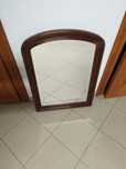 Espelho antigo 75x55