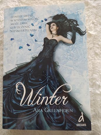 Winter - Asia Greenhorn