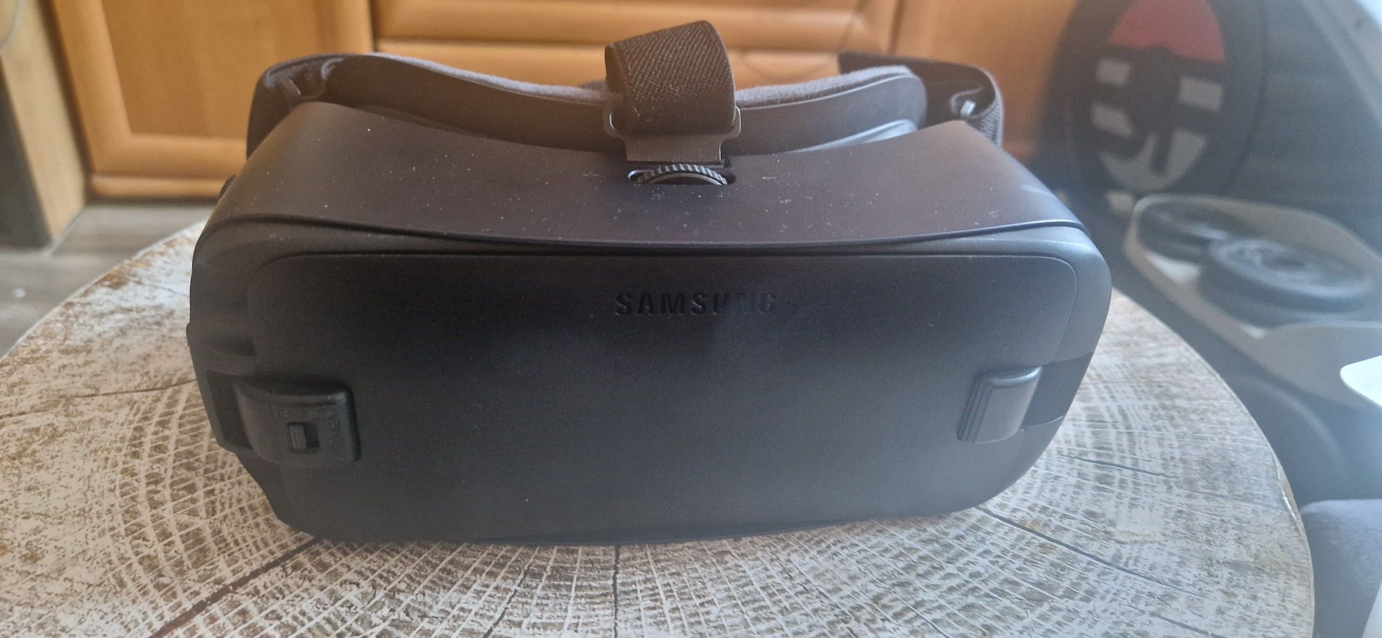 Gear VR Samsung Oculus Virtual Reality Headset Gry