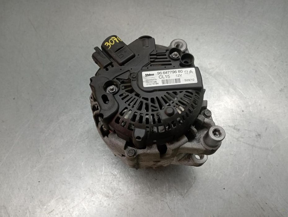 Alternador PEUGEOT RCZ