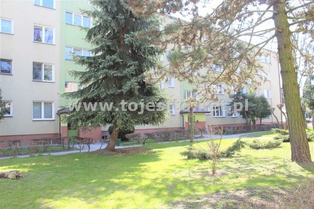3 piętro, 3 pokoje, 57m2 mieszkanie na sprzedaż, ul. Polna, Hrubieszów