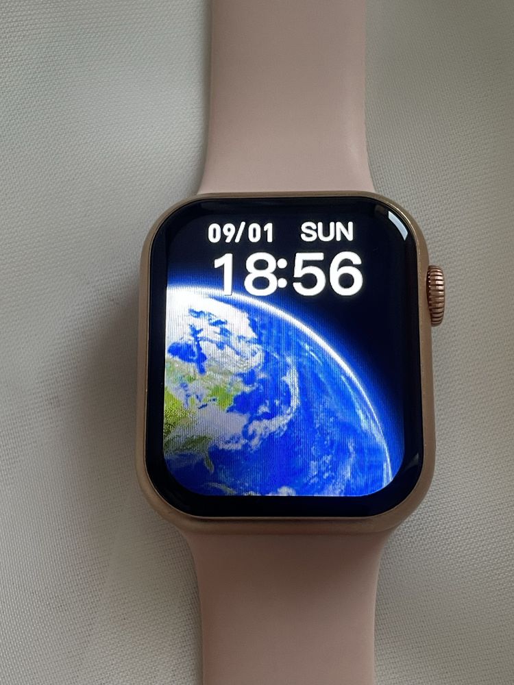Годинник Apple Watch стильний , швидкий сенсор