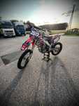 Honda crf 250 r.