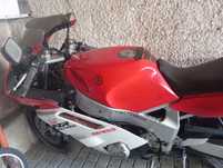 Yamaha 600 FZR de 1981
