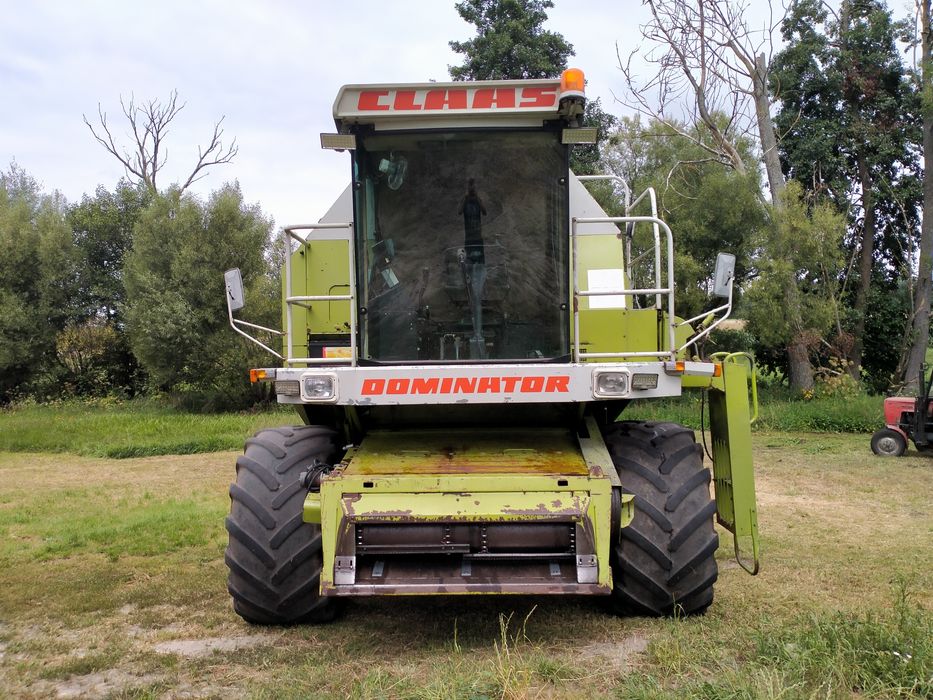 Claas Dominator 108 sl hydrostat