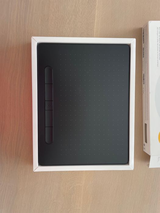 Mesa digitalizafora WACOM