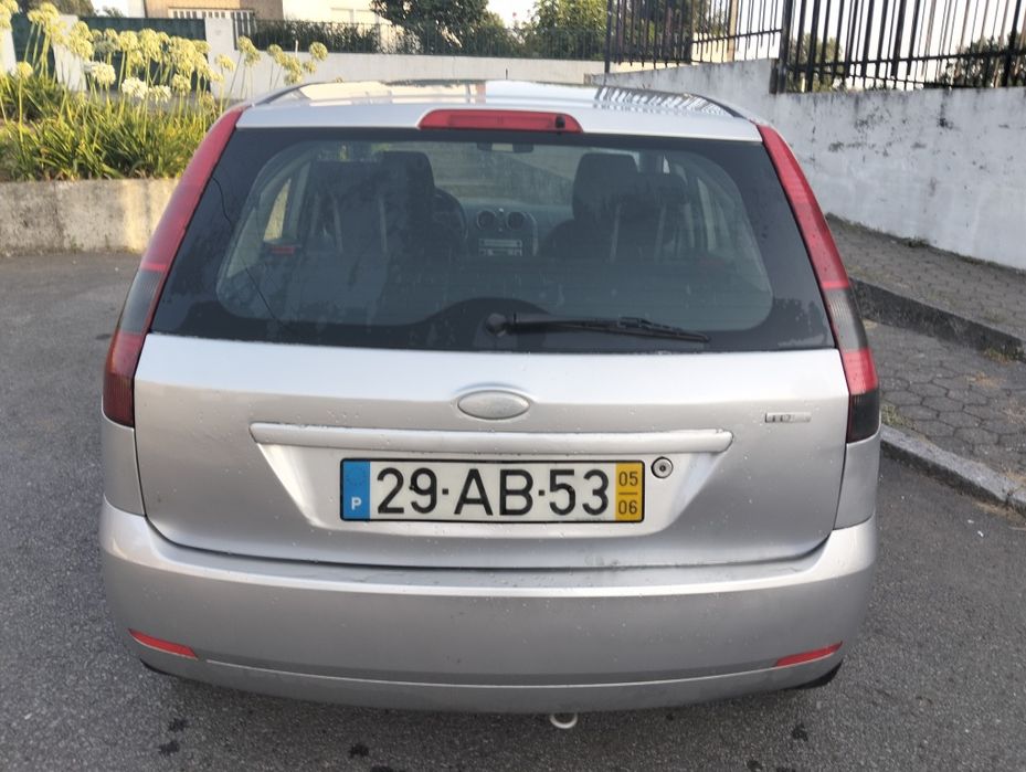 Ford Fiesta 1.4 Tdci 2005