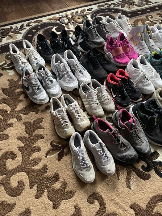 ‼️ЛОТ‼️Оригінальне взуття одним паком / опт