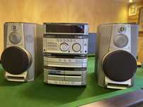 Wieża Sony MHC-W555
