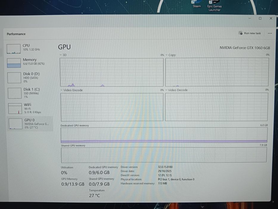 Vendo PC GAMING montado por mim