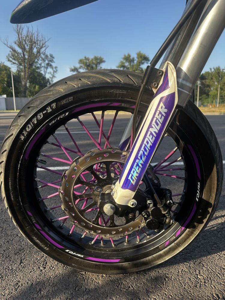 Продається SkyBike CRDX 200 Motard (не кові, не геон, не спарк,не ктм)