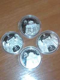 Монета НБУ Гарнізонний храм святих апостолів Петра і Павла