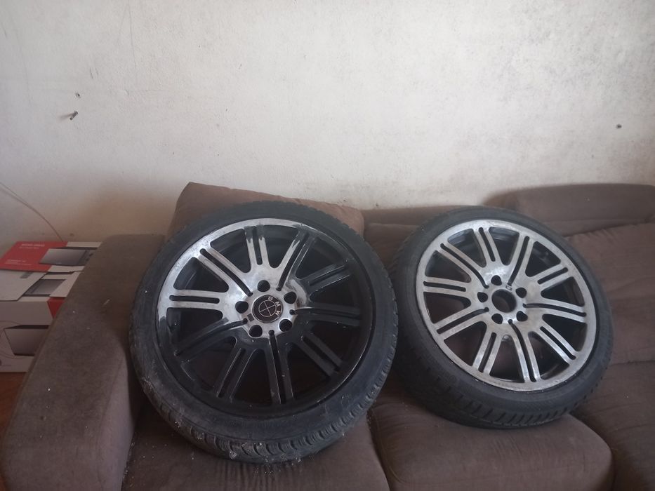 Jantes bmw alumínio