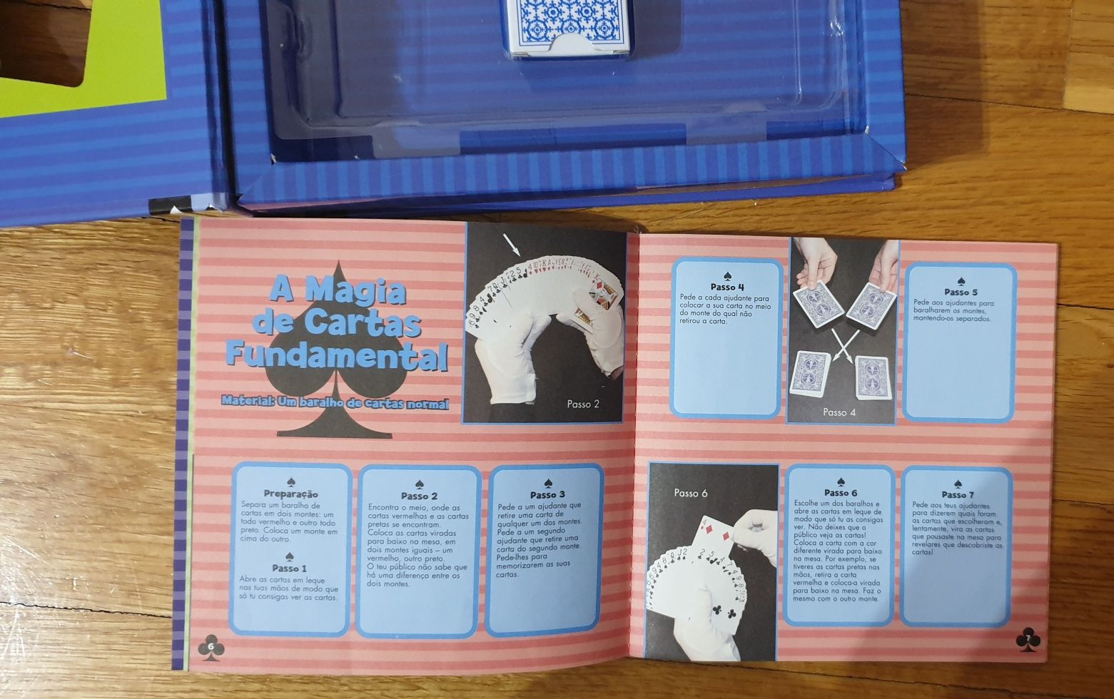 Kit de Magia Completo