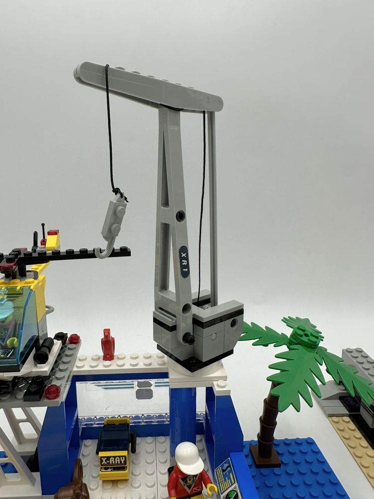 Lego 1782 Divers Discovery Station BOX