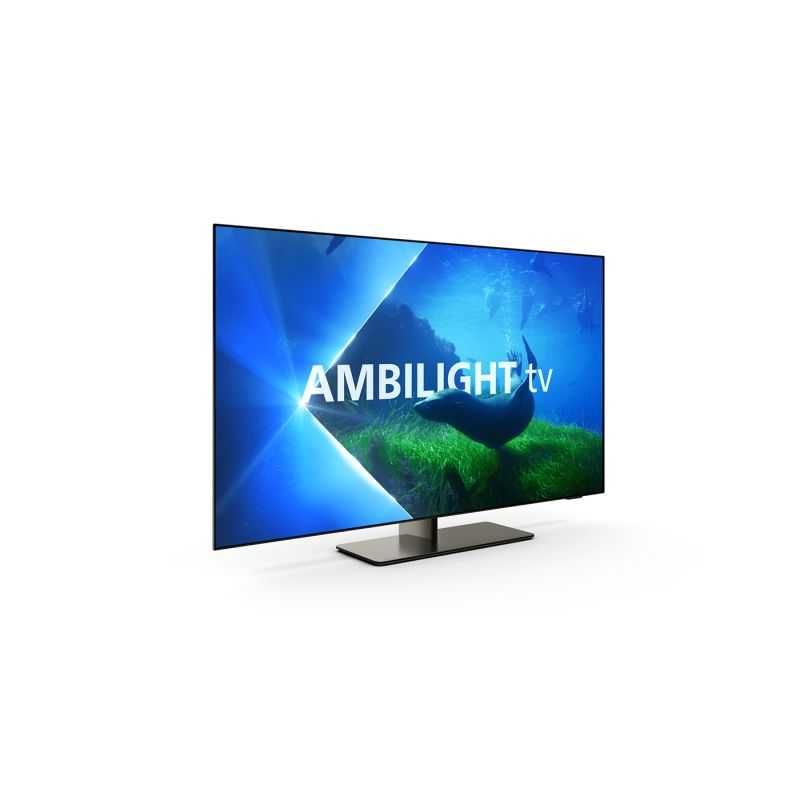 Акція! Телевізор 55" Philips 55OLED808/12 (4K Android OLED Bluetooth)