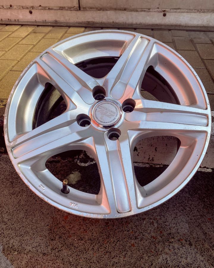 Продам диски ZW R15 4x100 ланос авеo opel megane renault ваз жигули 15
