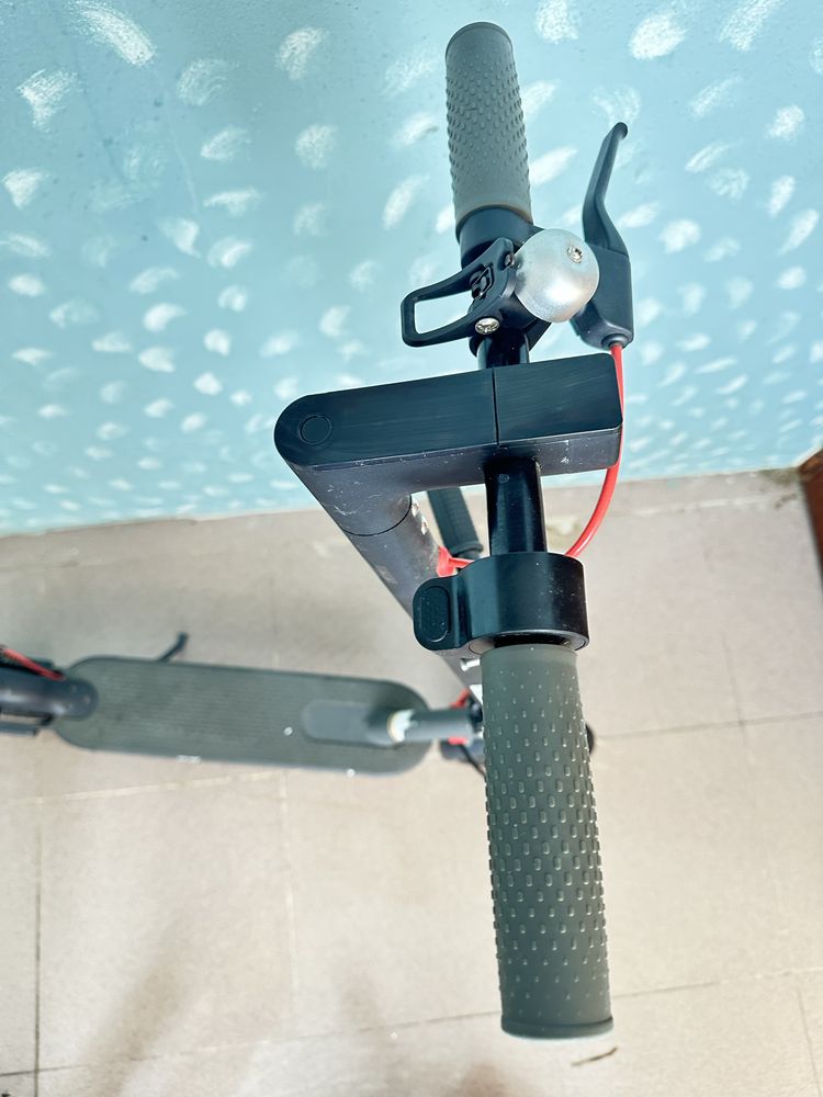 Trotinete sem bateria