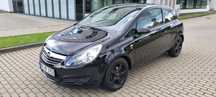 Opel Corsa 1.4 Klimatyzacja/Alufelgi/Bagaznik rowerowy !!!
