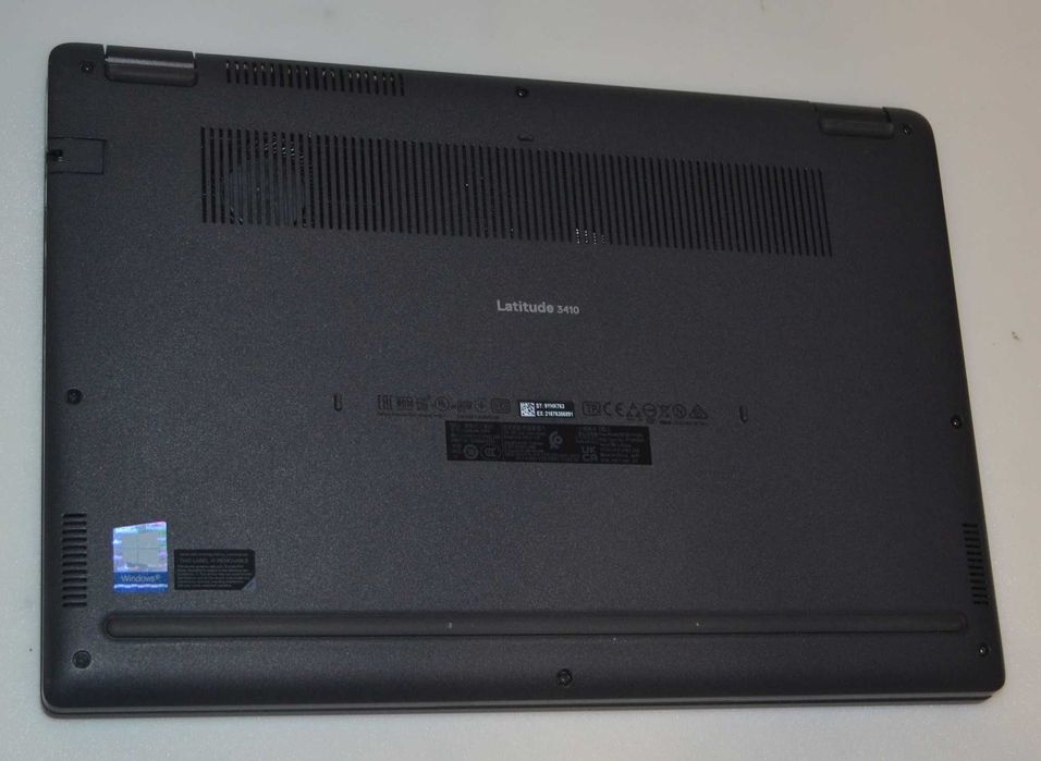 Ноутбук  Dell Latitude 3410