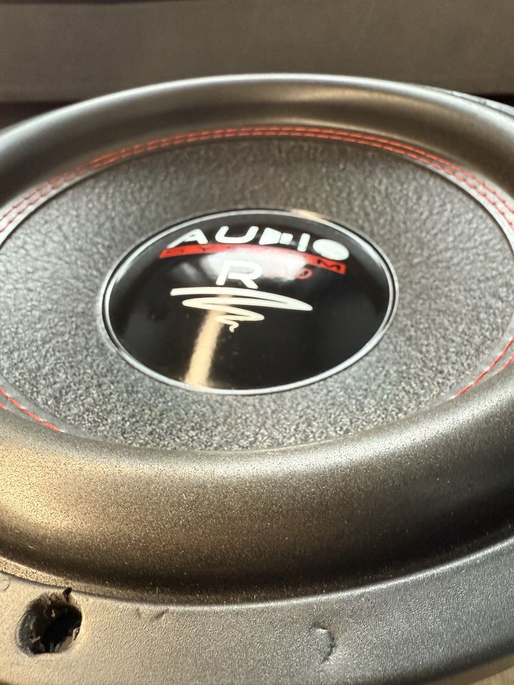 Subwoofer Głośnik Niskotonowy Audio System R12 Evo